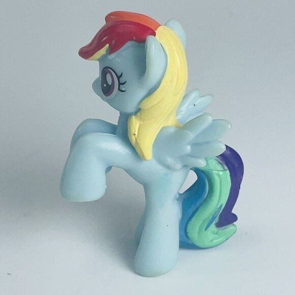 Cherries Jubilant Rainbow Dash Pinkie Pie Lot My Little Pony Blind Bag Minis - Picture 9 of 12